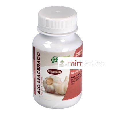 AJO MACERADO 1000MG. 60PERLAS GHF