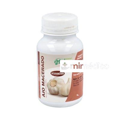 AJO MACERADO 500MG. 110PERLAS GHF