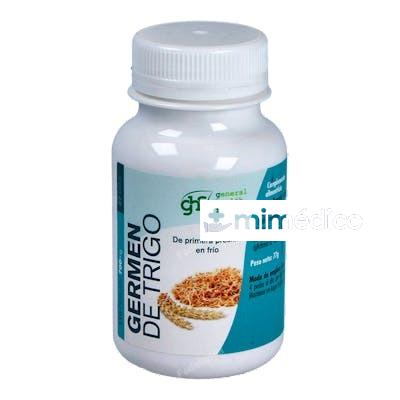 GERMEN DE TRIGO 500MG. 110PERLAS GHF