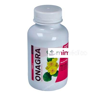ONAGRA 1400MG. 100PERLAS GHF