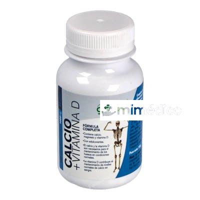 CALCIO + VIT. D 1000MG. 100COMP. MAST. GHF