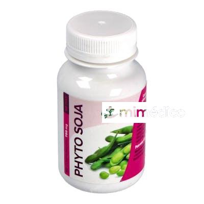 PHYTO SOJA ISOFLAVONAS DE SOJA 80COMP. GHF
