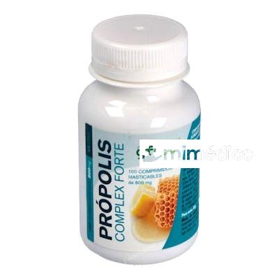 PROPOLEO 800MG. 100COMP. MAST. GHF