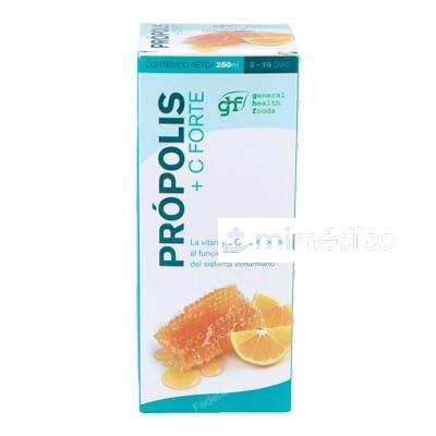 PROPOLEO + VIT. C JARABE 250ML. GHF