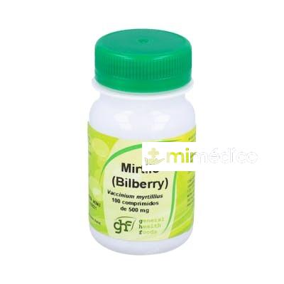 ARANDANO 500MG. 100COMP. GHF