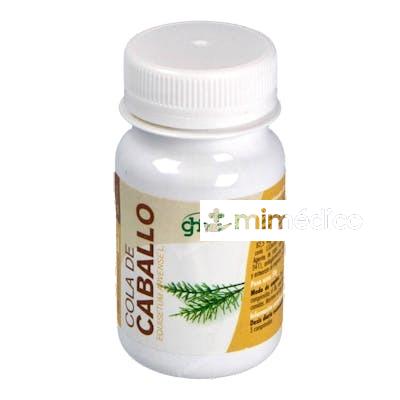 COLA CABALLO 500MG. 100COMP. GHF