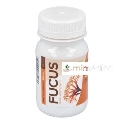 FUCUS 500MG. 100COMP. GHF
