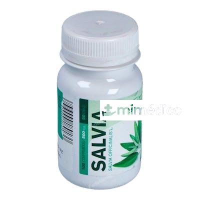 SALVIA 500MG. 100COMP. GHF
