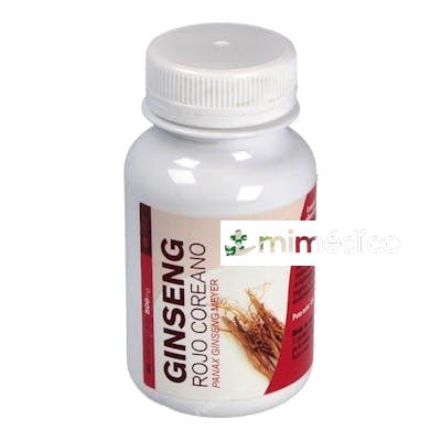 GINSENG 500MG. 90CAP. GHF