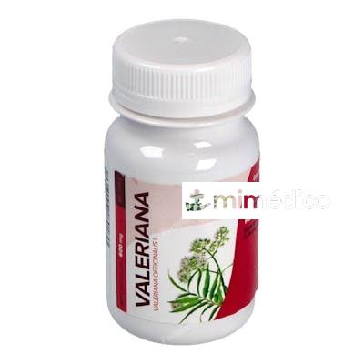 VALERIANA 600MG. 60CAP. GHF