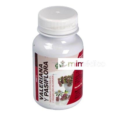 VALERIANA+PASIFLORA 90CAP. GHF