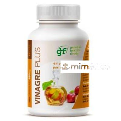 VINAGRE PLUS 450MG. 100CAP. GHF