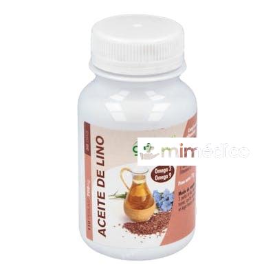 ACEITE DE LINO 110PERLAS GHF