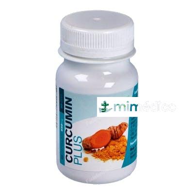 CURCUMIN 60CAP. GHF
