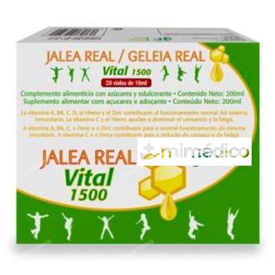 JALEA REAL VITAL 1500 20AMP. GHF