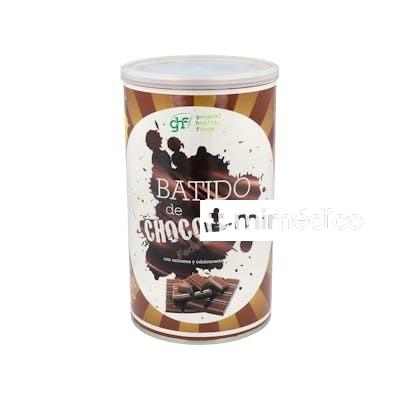 BATIDO CONTROL DE PESO SABOR CHOCOLATE 700GR. GHF