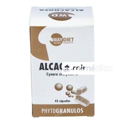 ALCACHOFA PHYTOGRANULOS 45CAPS. WAYDIET NATURAL PRODUCTS