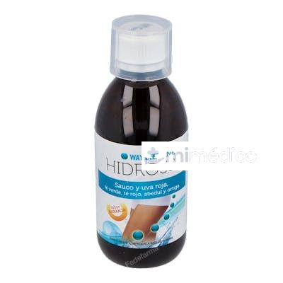 HIDROSS DIURET FLUIDO 250ML. WAYDIET NATURAL PRODUCTS