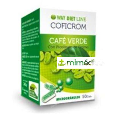 COFICROM 50CAP. WAYDIET NATURAL PRODUCTS