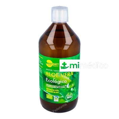 JUGO ALOE VERA 1L. ECO. WAYDIET NATURAL PRODUCTS