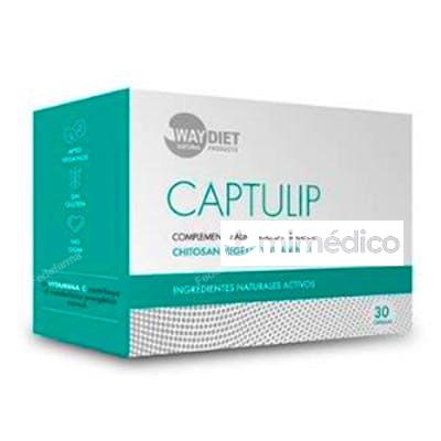 CAPTULIP 30CAP. WAYDIET NATURAL PRODUCTS
