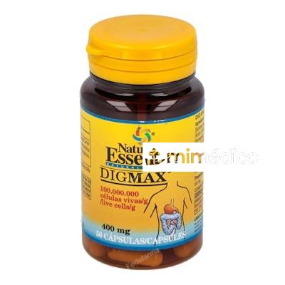 DIGMAX 400MG. 50CAP. NATURE ESSENTIAL