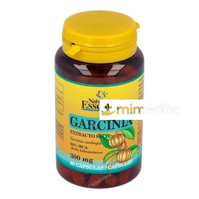 GARCINIA CAMBOGIA 300MG. 90CAP. NATURE ESSENTIAL