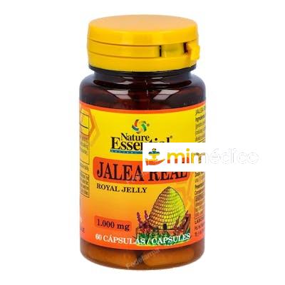 JALEA REAL 1000MG. 60CAP. NATURE ESSENTIAL