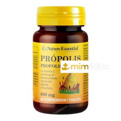 PROPOLIS 800MG. 60COMP. NATURE ESSENTIAL