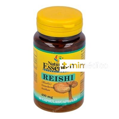 REISHI (MICELIO) 400MG. 50CAP. NATURE ESSENTIAL