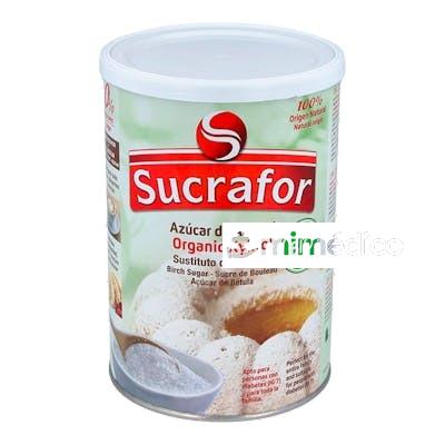 SUCRAFOR ( AZUCAR DE ABEDUL) 800GR. BIO SUCRAFOR