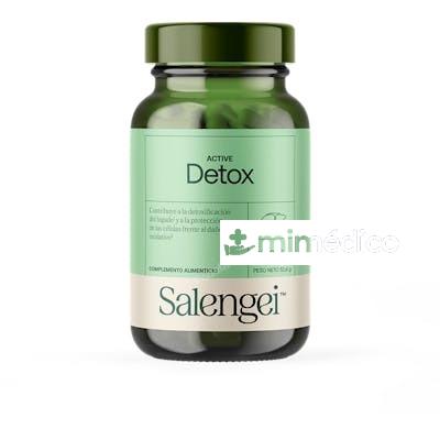 ACTIVE DETOX 60CAP. SALENGEI