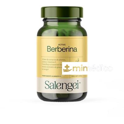 ACTIVE BERBERINA ARISTATA 60CAP. SALENGEI
