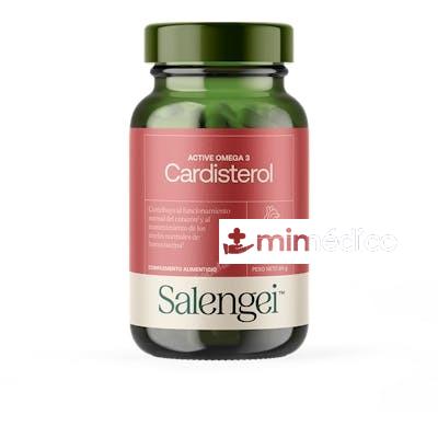 ACTIVE CARDISTEROL 60PERLAS SALENGEI