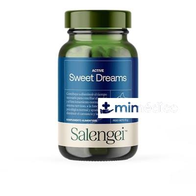 ACTIVE SWEET DREAMS 60CAP. SALENGEI