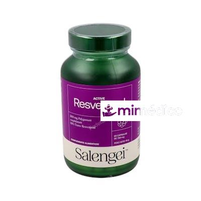ACTIVE RESVERATROL 60CAP. SALENGEI