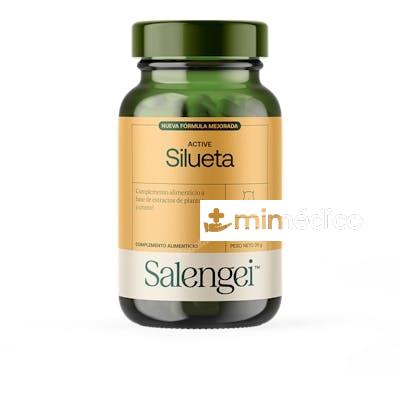 ACTIVE SILUETA 60CAP. SALENGEI
