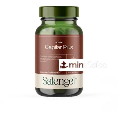 ACTIVE CAPILAR PLUS 60PERLAS. SALENGEI