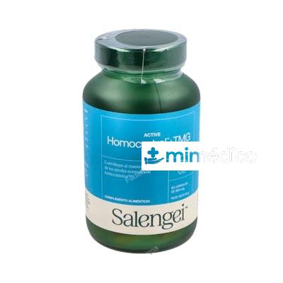 ACTIVE HOMOCYSTROL+TMG 60CAP. SALENGEI