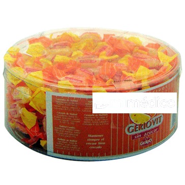 CARAM. NAR+LIM S/A 800G  GERIO
