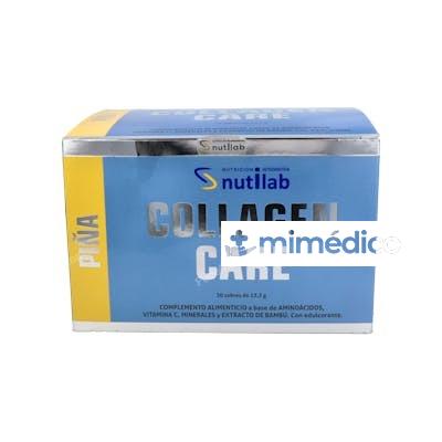 COLLAGEN CARE CONCENTRADO PIÑA 30SBRS. NUTILAB