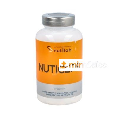 NUTICEPS 60CAP. NUTILAB