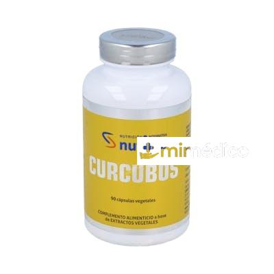 CURCUBOS 90CAP. NUTILAB