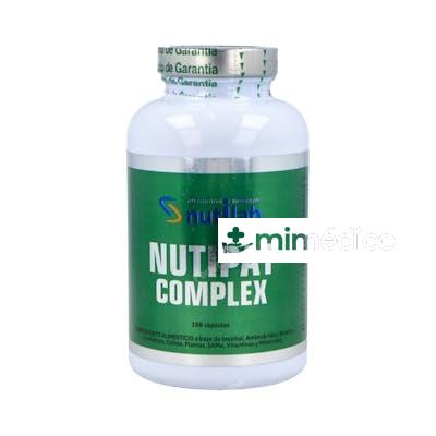 NUTIPAT COMPLEX 180CAP. NUTILAB