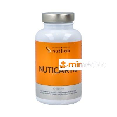 NUTICARTIL 90CAP. NUTILAB