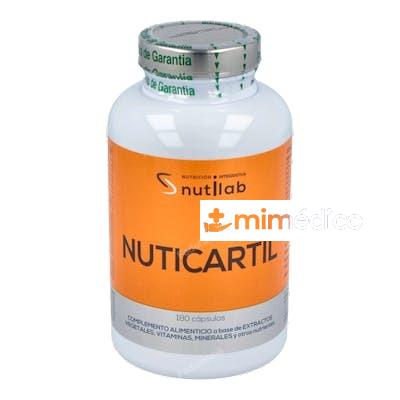 NUTICARTIL 180CAP. NUTILAB
