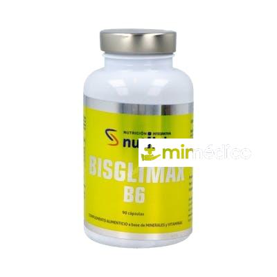 BISGLIMAX B6 90CAP. NUTILAB