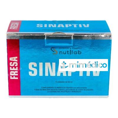 SINAPTIV FRESA 8VIALES NUTILAB