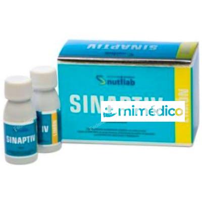 SINAPTIV LIMON 8VIALES NUTILAB