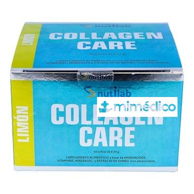 COLLAGEN CARE LIMON 46SBRS. NUTILAB